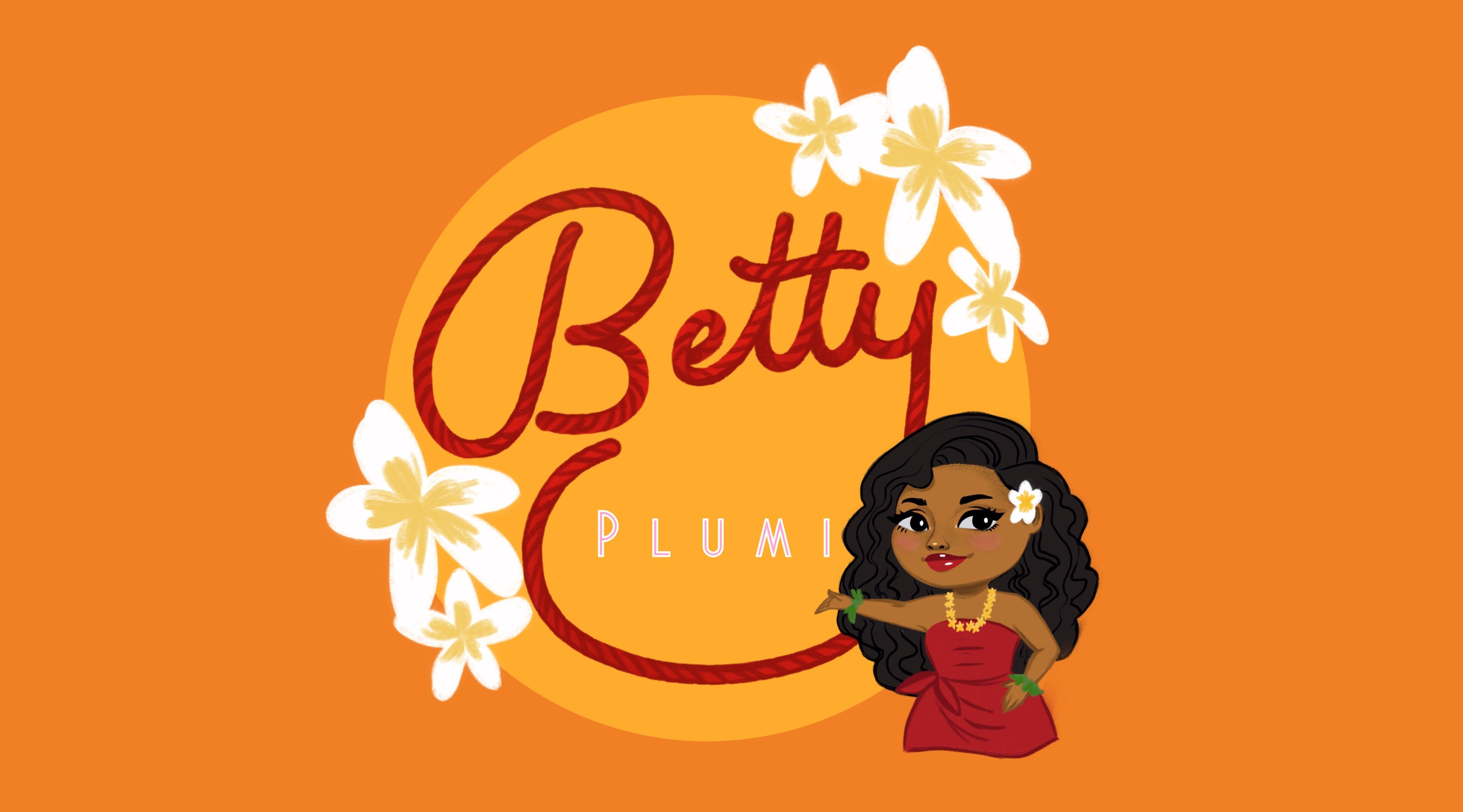 Sweet Leilani – Betty Plumi