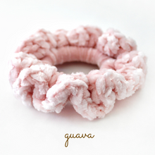 Load image into Gallery viewer, Guava Scrunchie
