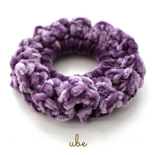 Load image into Gallery viewer, Ube Scrunchie