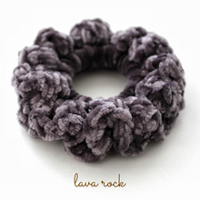 Load image into Gallery viewer, Lava Rock Scrunchie