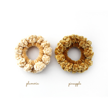 Load image into Gallery viewer, Pineapple Scrunchie