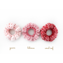 Load image into Gallery viewer, Hibiscus Scrunchie