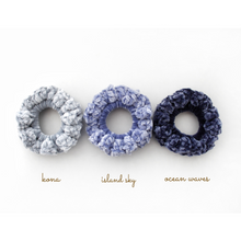 Load image into Gallery viewer, Kona Scrunchie