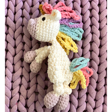 Load image into Gallery viewer, Unicorn Lovey