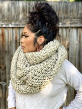 Load image into Gallery viewer, Blanket Infinity Scarf