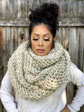 Load image into Gallery viewer, Blanket Infinity Scarf