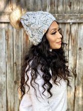 Load image into Gallery viewer, Spice Cable Knit Beanie
