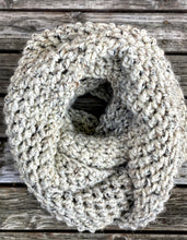 Load image into Gallery viewer, Blanket Infinity Scarf