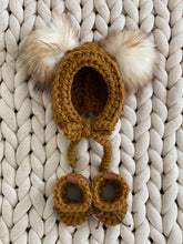 Load image into Gallery viewer, Mustard Waki Hat