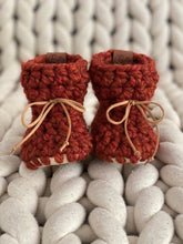 Load image into Gallery viewer, Spice Baby Booties