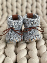 Load image into Gallery viewer, Marble Baby Booties