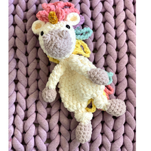 Load image into Gallery viewer, Unicorn Lovey