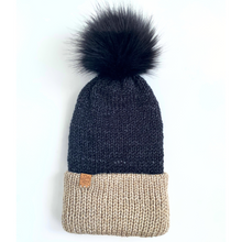 Load image into Gallery viewer, Black Sands Billie Beanie
