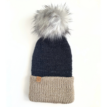 Load image into Gallery viewer, Black Sands Billie Beanie