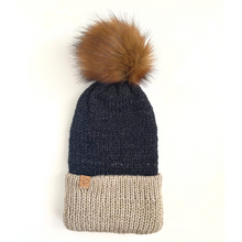Load image into Gallery viewer, Black Sands Billie Beanie