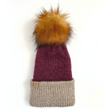 Load image into Gallery viewer, Teuila Billie Beanie