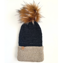 Load image into Gallery viewer, Black Sands Billie Beanie