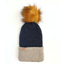 Load image into Gallery viewer, Black Sands Billie Beanie