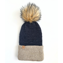 Load image into Gallery viewer, Black Sands Billie Beanie