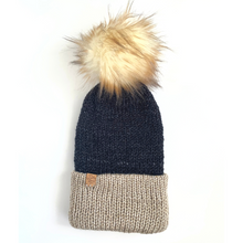 Load image into Gallery viewer, Black Sands Billie Beanie