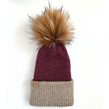 Load image into Gallery viewer, Teuila Billie Beanie