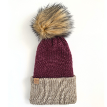 Load image into Gallery viewer, Teuila Billie Beanie