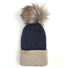 Load image into Gallery viewer, Black Sands Billie Beanie