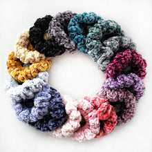 Load image into Gallery viewer, Coral Reef Scrunchie