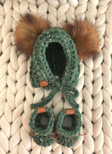 Load image into Gallery viewer, Kale Waki Hat