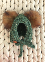 Load image into Gallery viewer, Kale Waki Hat