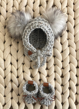 Load image into Gallery viewer, Marble Waki Hat