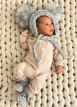 Load image into Gallery viewer, Marble Waki Hat