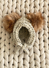 Load image into Gallery viewer, Oatmeal Waki Hat