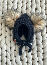 Load image into Gallery viewer, Obsidian Waki Hat