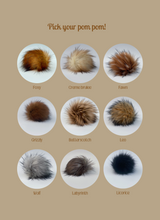 Load image into Gallery viewer, Oatmeal Waki Hat