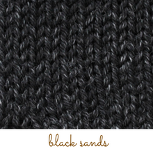 Load image into Gallery viewer, Black Sands Hendrix Beanie