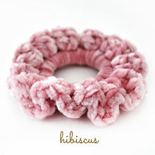 Load image into Gallery viewer, Hibiscus Scrunchie

