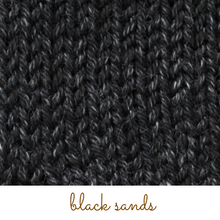 Load image into Gallery viewer, Black Sands Hendrix Beanie
